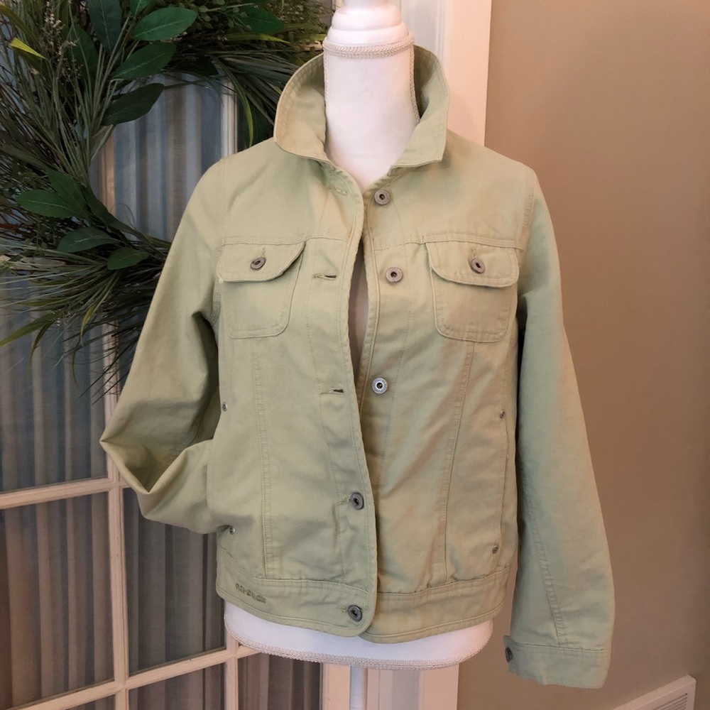 Dri Duck for her work/barn jacket